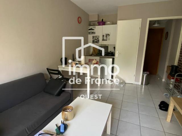 Appartement 1 pièce 28 m²