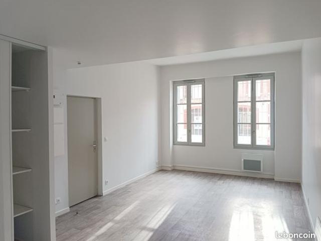 Appartement 1 pièce 28 m²