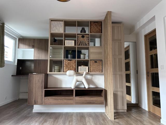 Appartement 1 pièce 28 m²