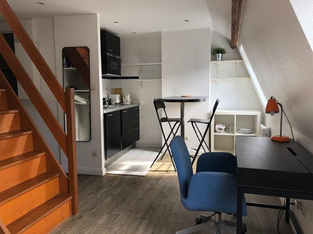 Appartement 1 pièce 28 m²