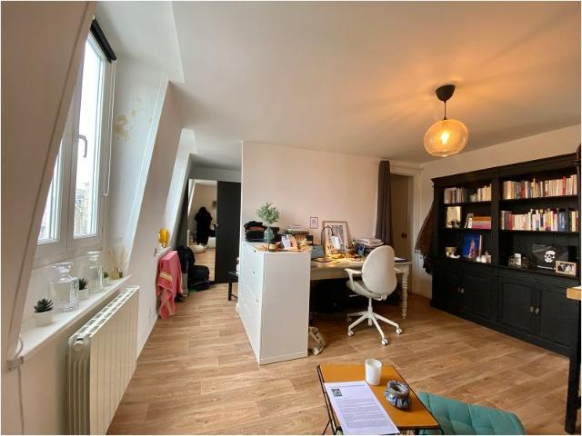 Appartement 1 pièce 28 m²
