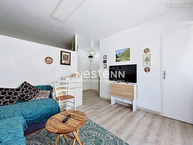 Appartement 1 pièce 28 m²