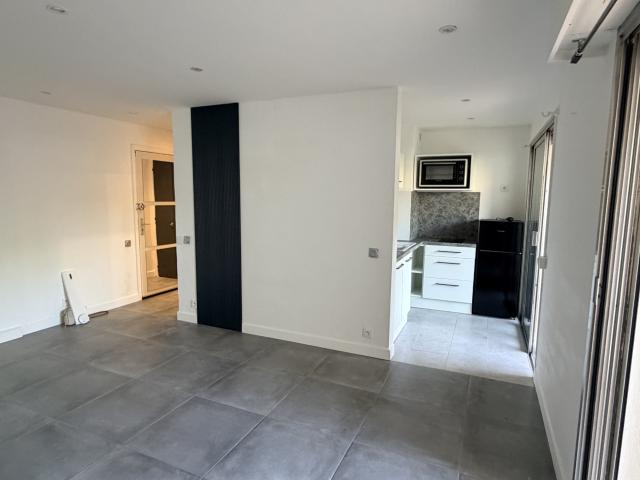 Appartement 1 pièce 28 m²