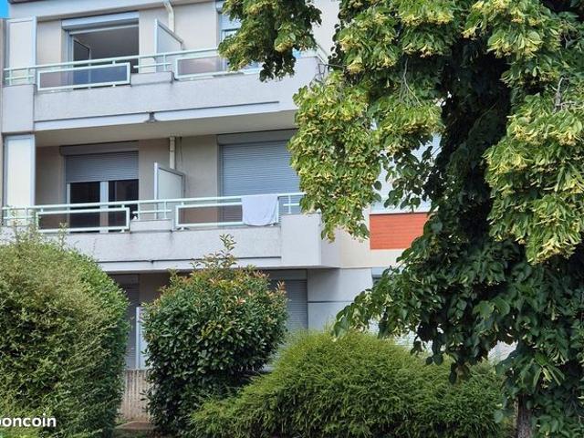 Appartement 1 pièce 28 m²