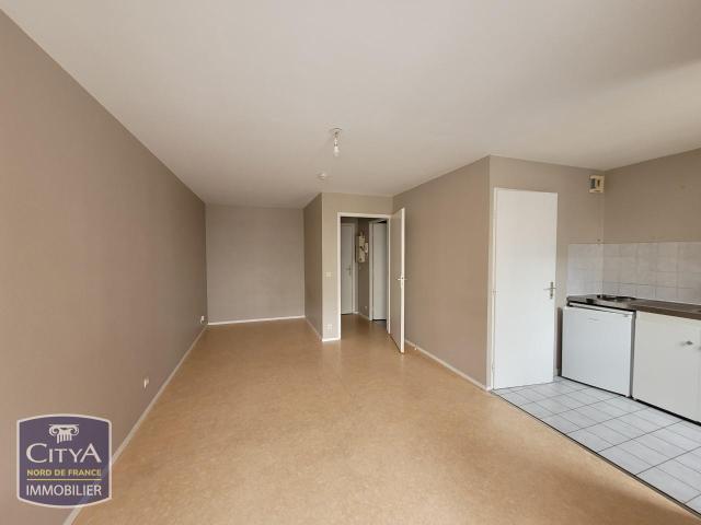 Appartement 1 pièce 28 m²