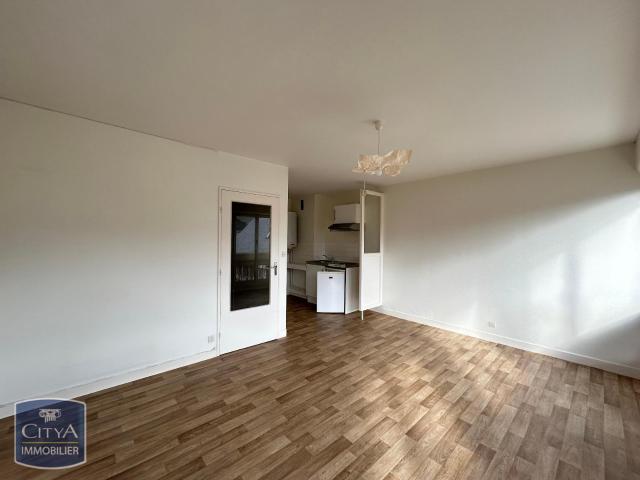 Appartement 1 pièce 28 m²