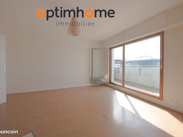 Appartement 1 pièce 28 m²