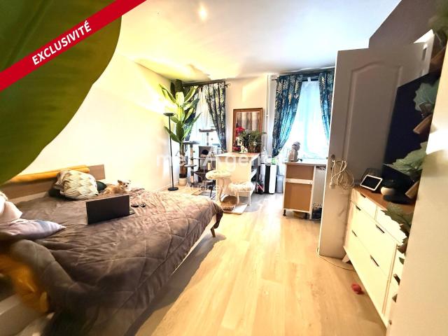 Appartement 1 pièce 28 m²