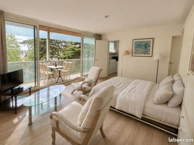 Appartement 1 pièce 28 m²