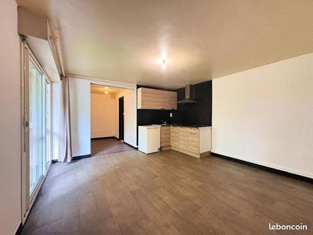 Appartement 1 pièce 28 m²