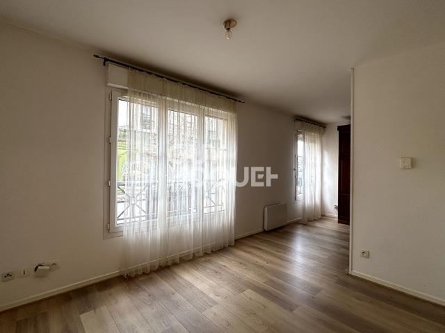 Appartement 1 pièce 28 m²