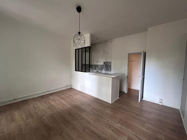 Appartement 1 pièce 28 m²