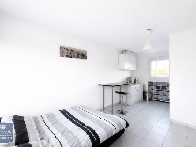 Appartement 1 pièce 28 m²