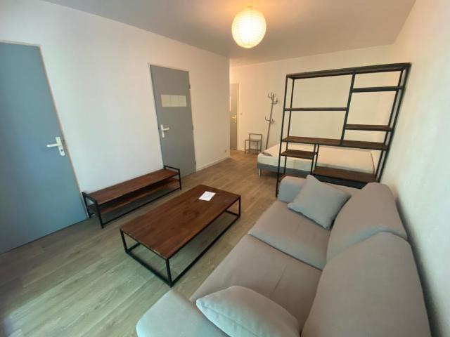 Appartement 1 pièce 28 m²