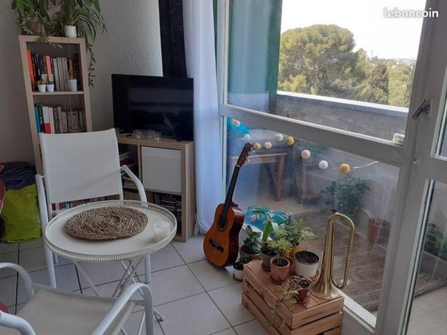 Appartement 1 pièce 28 m²