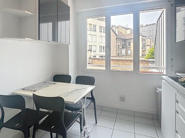 Appartement 1 pièce 28 m²