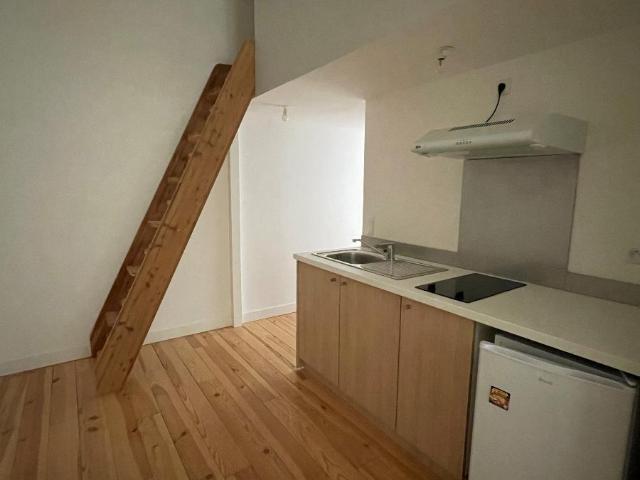 Appartement 1 pièce 28 m²