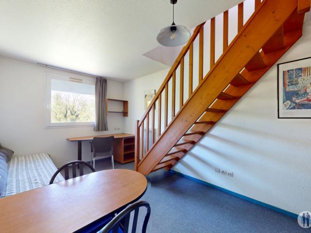 Appartement 1 pièce 31 m²