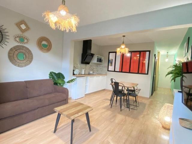 Appartement 1 pièce 41 m²