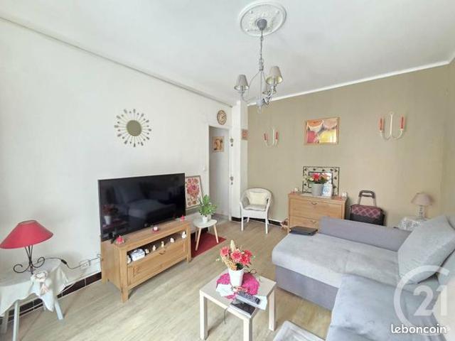 Appartement 1 pièce 28 m²