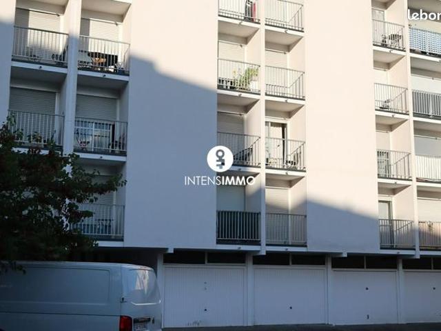 Appartement 1 pièce 28 m²