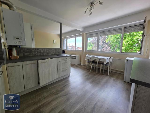 Appartement 1 pièce 28 m²