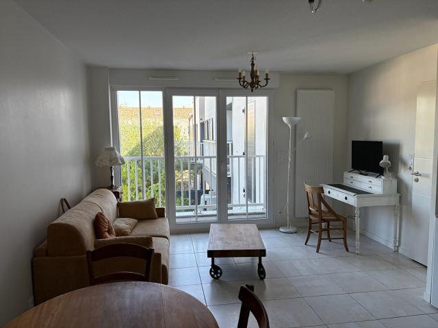 Appartement 1 pièce 28 m²