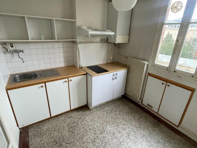 Appartement 1 pièce 28 m²
