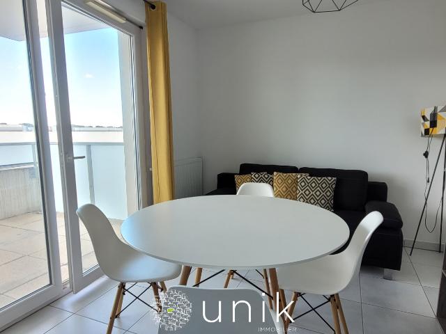 Appartement 1 pièce 28 m²