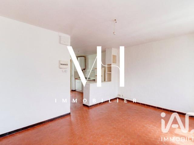 Appartement 1 pièce 28 m²