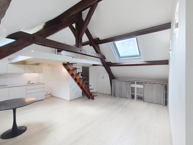 Appartement 1 pièce 28 m²