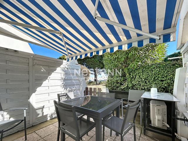 Appartement 1 pièce 28 m²
