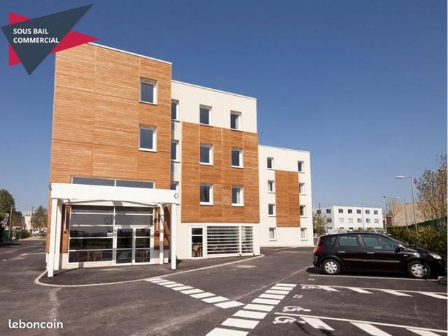 Appartement 1 pièce 28 m²