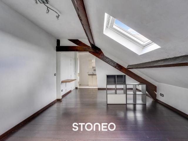 Appartement 1 pièce 28 m²