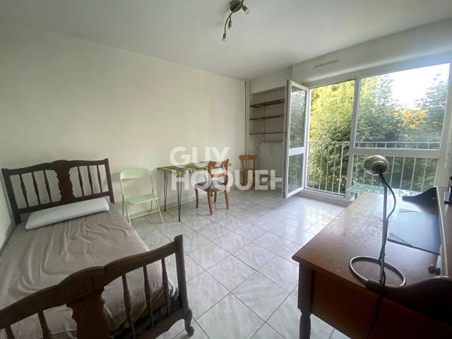 Appartement meublé 1 pièce 28 m²