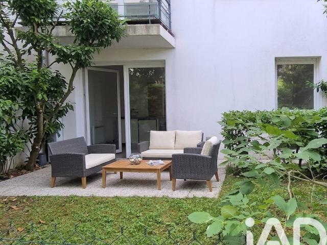 Appartement 1 pièce 28 m²