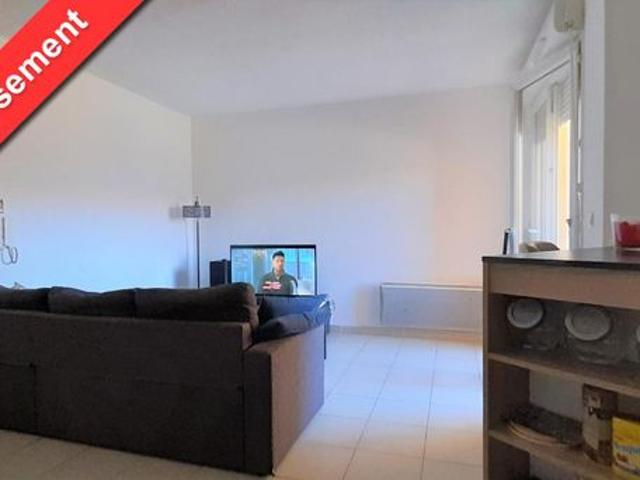 Appartement 1 pièce 28 m²
