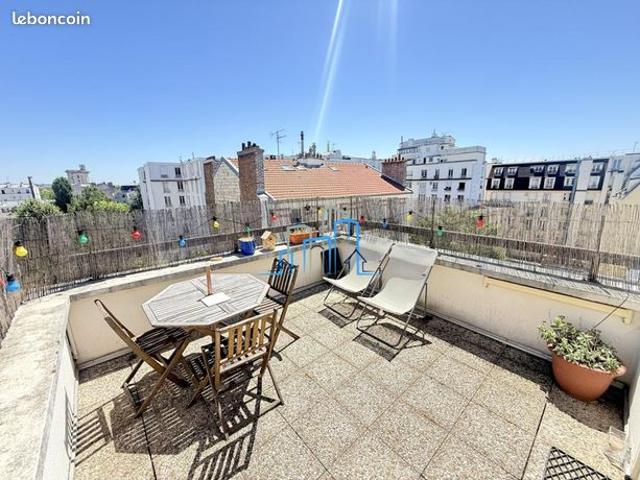 Appartement 1 pièce 28 m²