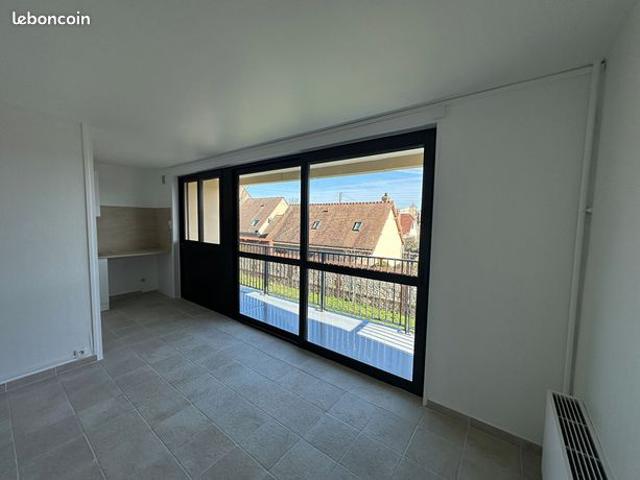 Appartement 1 pièce 28 m²