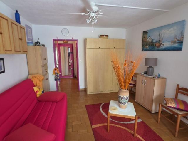 Appartement 1 pièce 28 m²