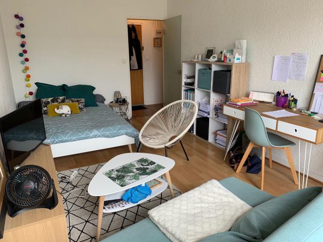 Appartement 1 pièce 28 m²