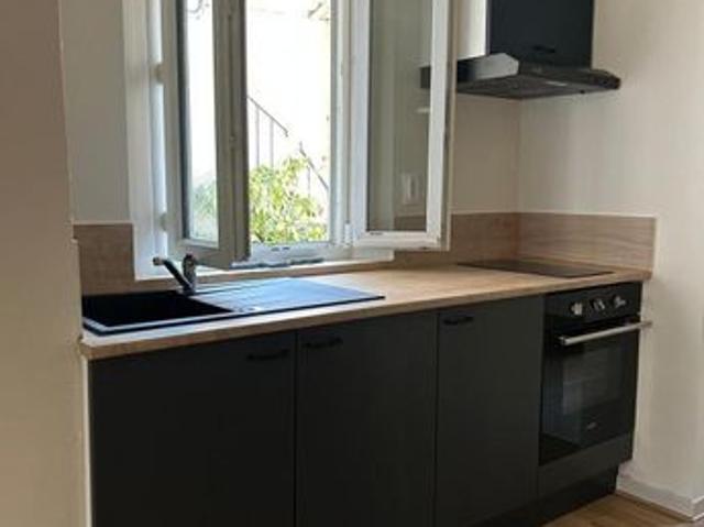 Appartement 1 pièce 28 m²