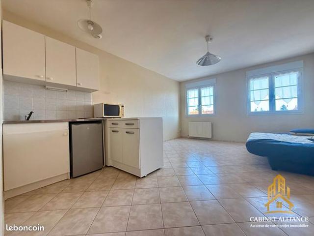 Appartement 1 pièce 28 m²