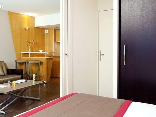 Appartement 1 pièce 28 m²
