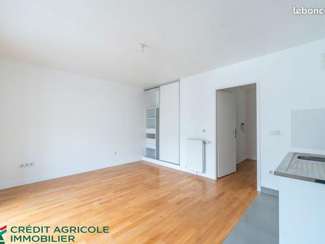 Appartement 1 pièce 28 m²