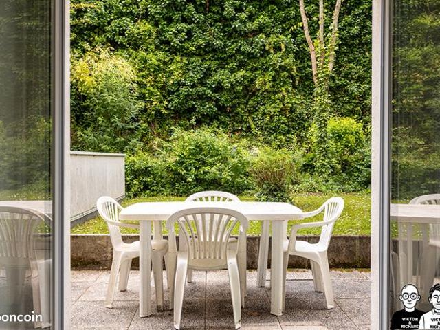 Appartement 1 pièce 28 m²