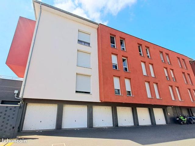 Appartement 1 pièce 28 m²