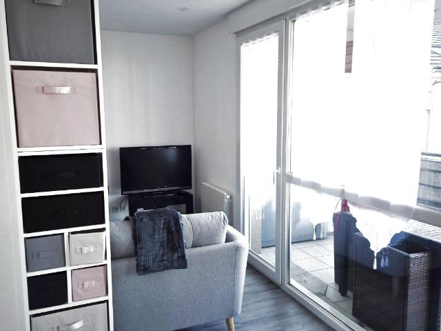 Appartement 1 pièce 28 m²