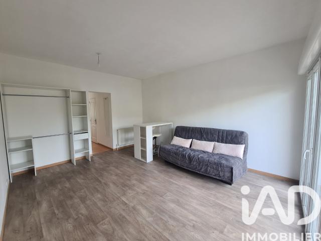 Appartement 1 pièce 28 m²
