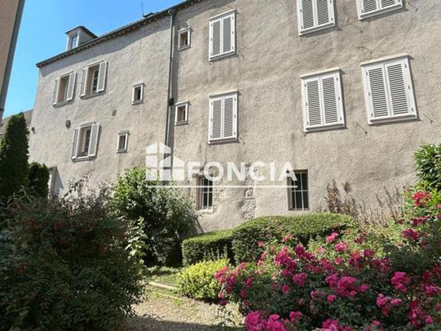Appartement 1 pièce 28 m²